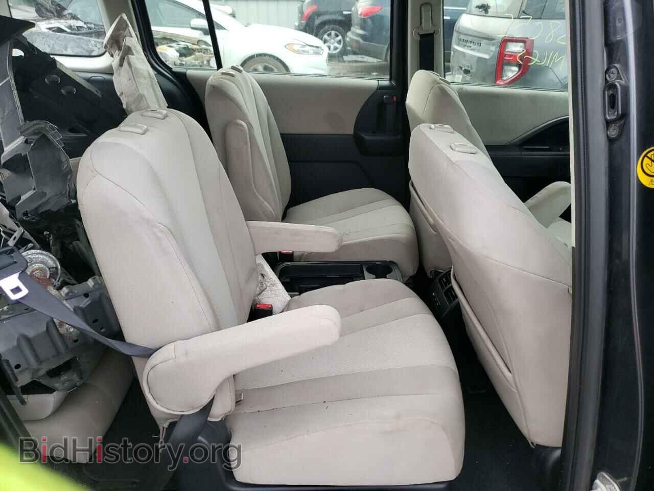 2013 MAZDA 5 - VIN: JM1CW2BL4D0149368 - Фото 6