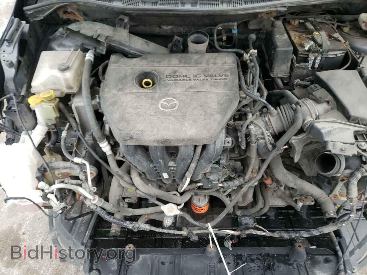 2013 MAZDA 5 - VIN: JM1CW2BL4D0149368 - Фото 7