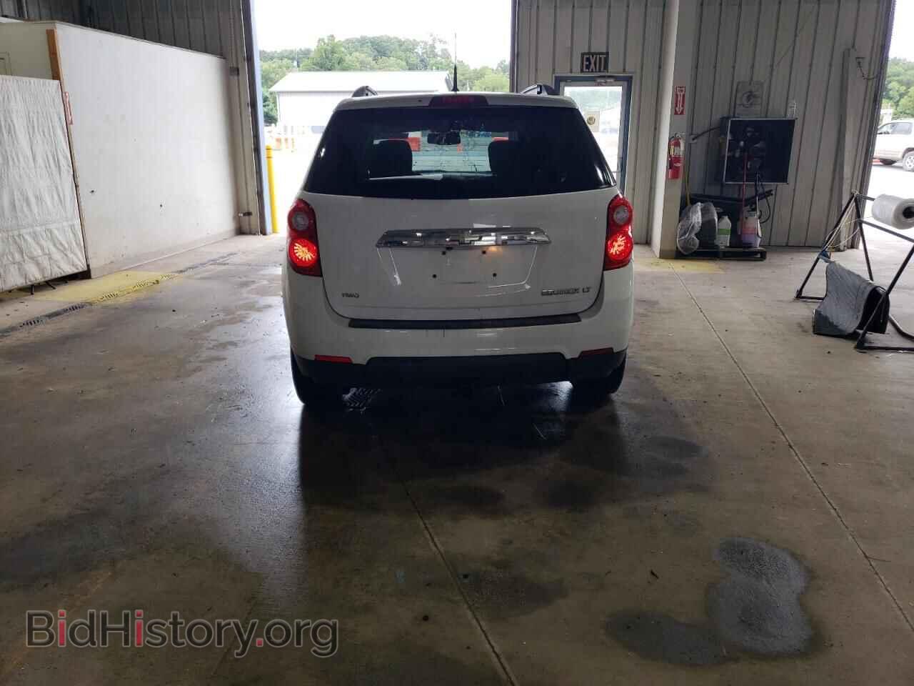 2011 CHEVROLET EQUINOX - VIN: 2CNFLEEC5B6347217 - Фото 6