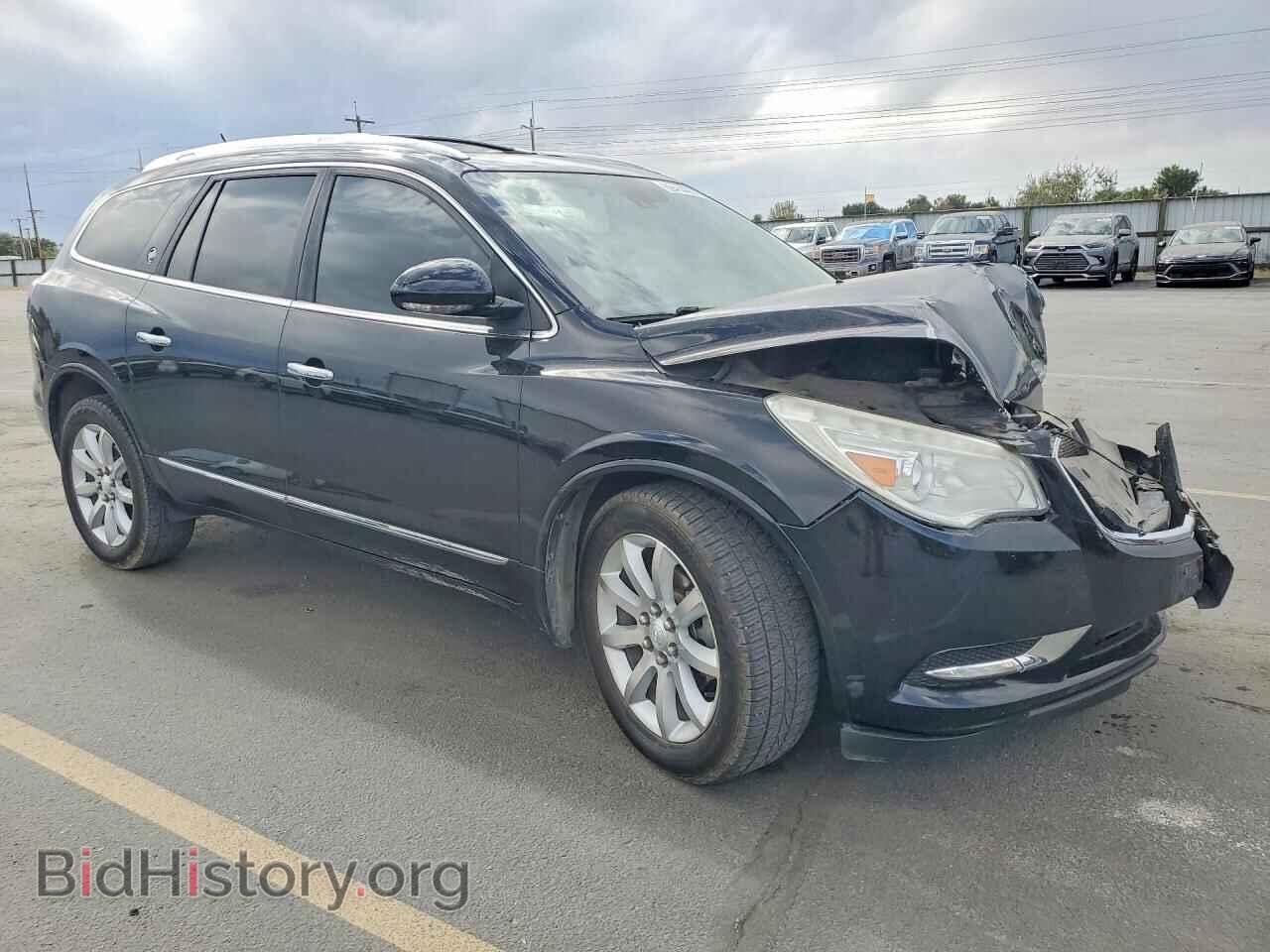 2016 BUICK ENCLAVE - VIN: 5GAKVCKD3GJ276495 - Фото 4