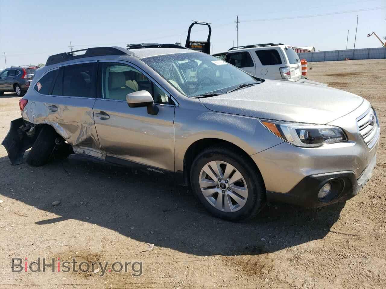 2016 SUBARU OUTBACK - VIN: 4S4BSBCC7G3211155 - Фото 4