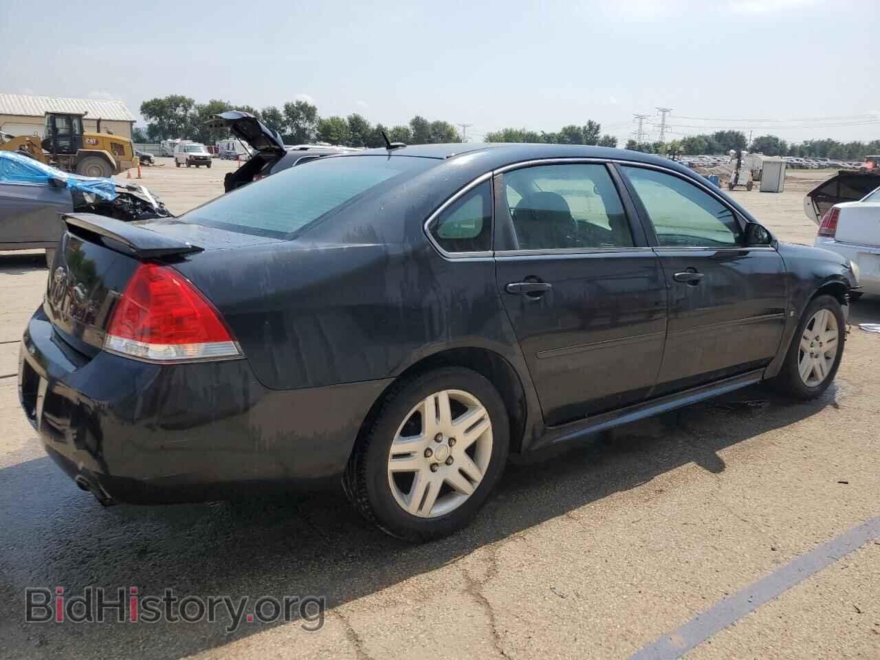 2012 CHEVROLET IMPALA - VIN: 2G1WB5E37C1220015 - Фото 3
