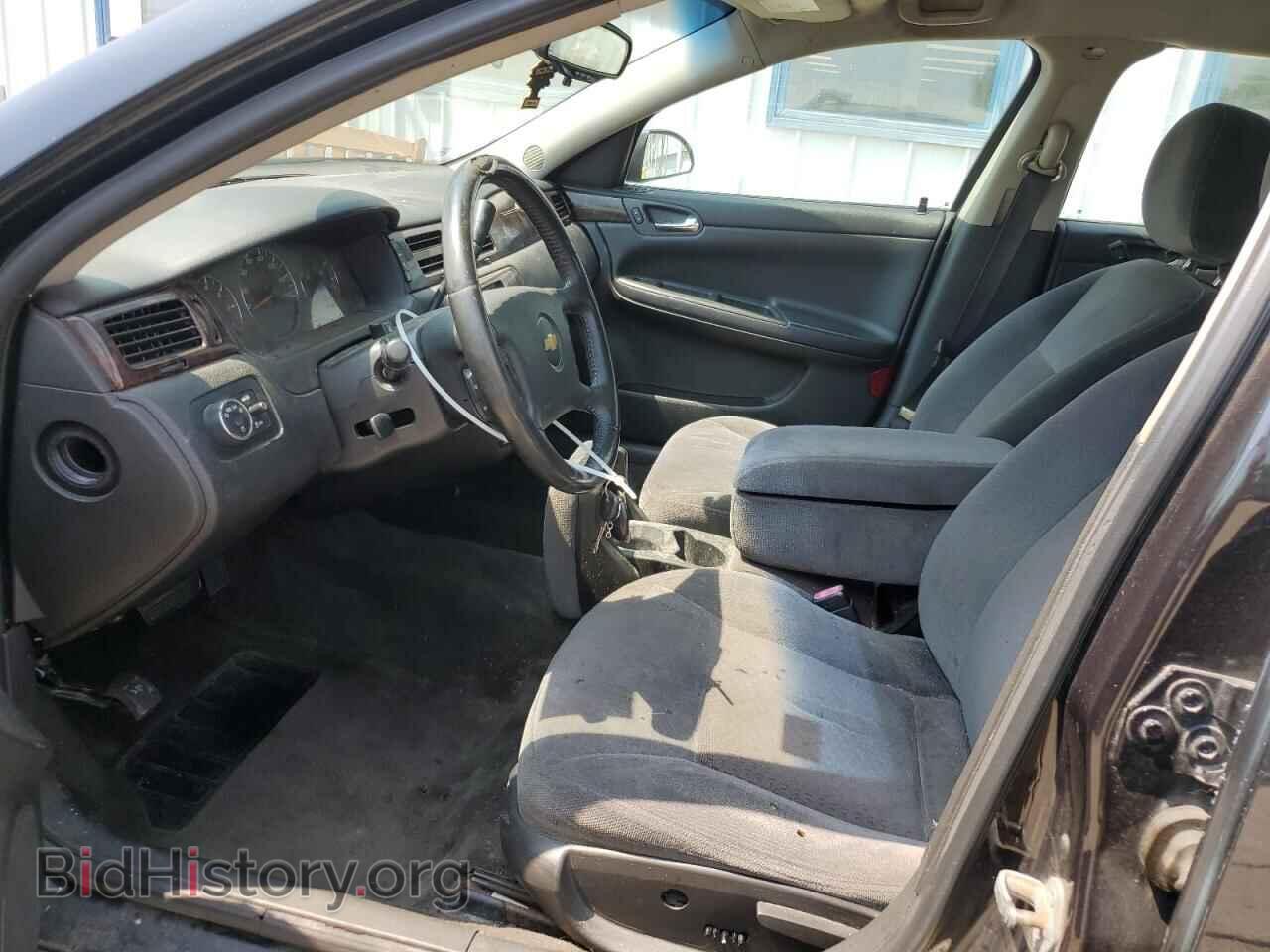 2012 CHEVROLET IMPALA - VIN: 2G1WB5E37C1220015 - Фото 7