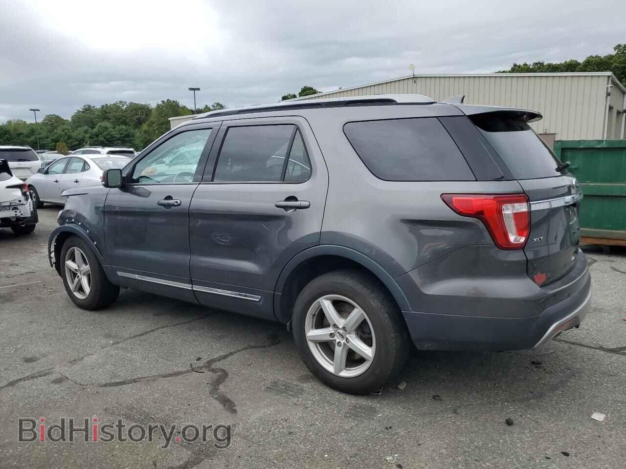 2017 FORD EXPLORER - VIN: 1FM5K8D83HGD14304 - Photo 2