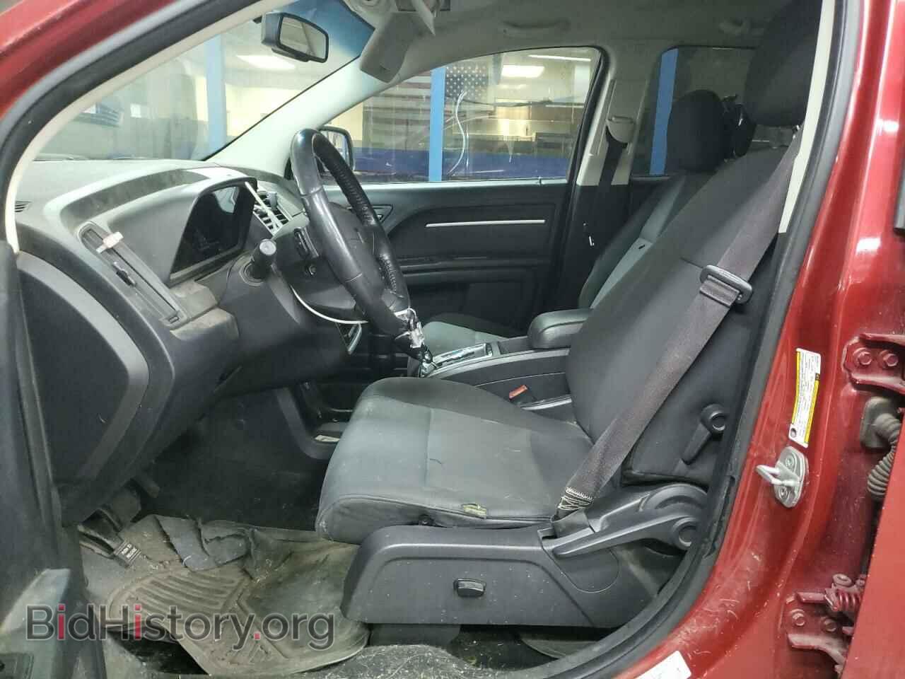 2010 DODGE JOURNEY - VIN: 3D4PH5FV2AT182766 - Фото 7