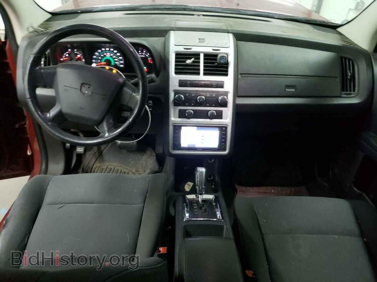 2010 DODGE JOURNEY - VIN: 3D4PH5FV2AT182766 - Фото 8