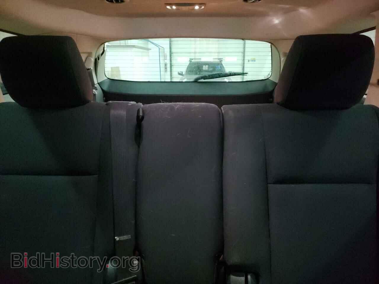 2010 DODGE JOURNEY - VIN: 3D4PH5FV2AT182766 - Фото 10