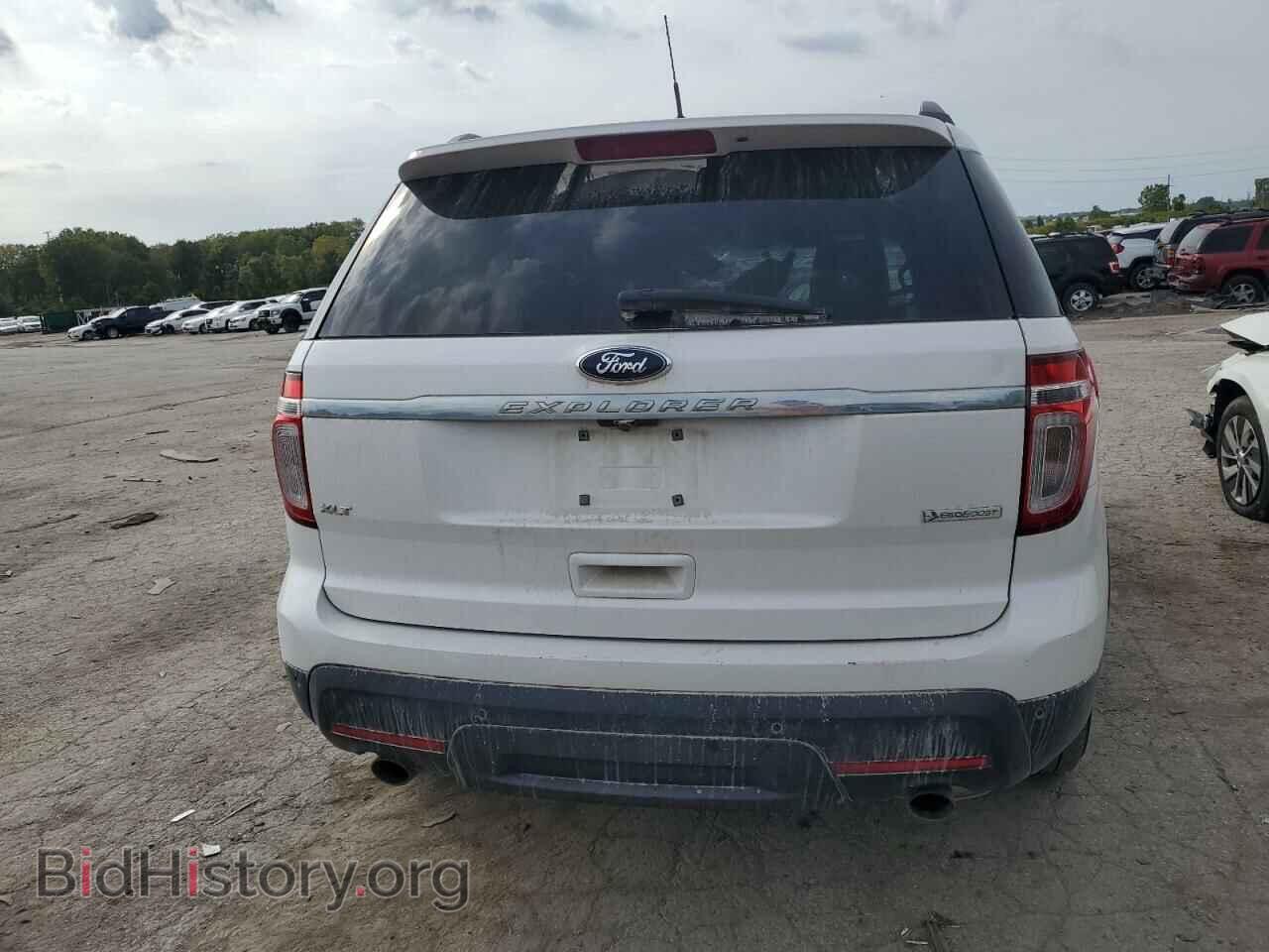 2013 FORD EXPLORER - VIN: 1FM5K7D9XDGB05803 - Фото 6