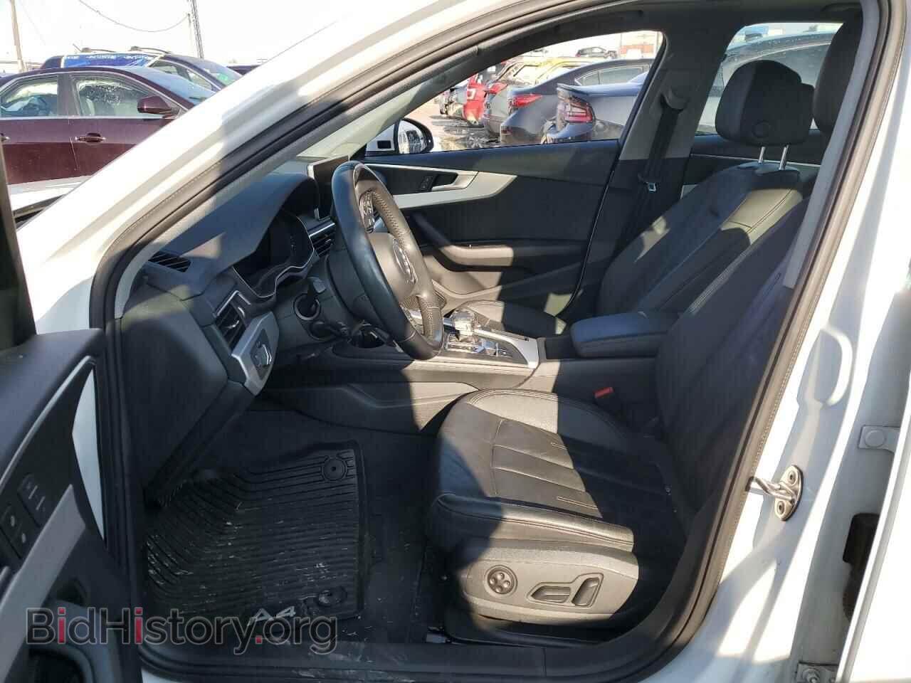 2018 AUDI A4 - VIN: WAUENAF42JA163636 - Фото 7