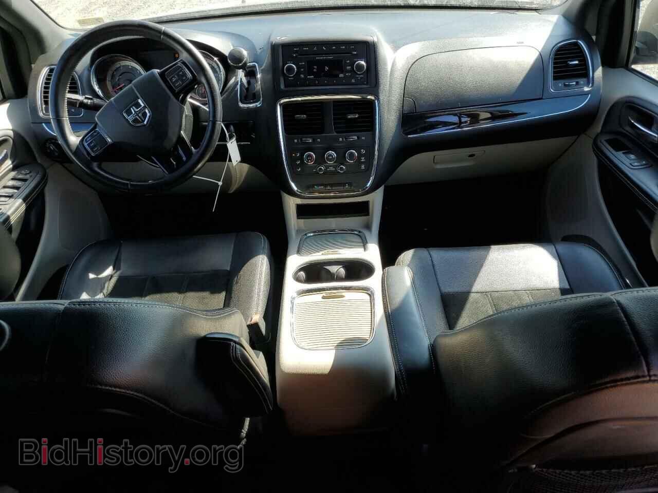 2017 DODGE CARAVAN - VIN: 2C4RDGCGXHR574426 - Фото 8