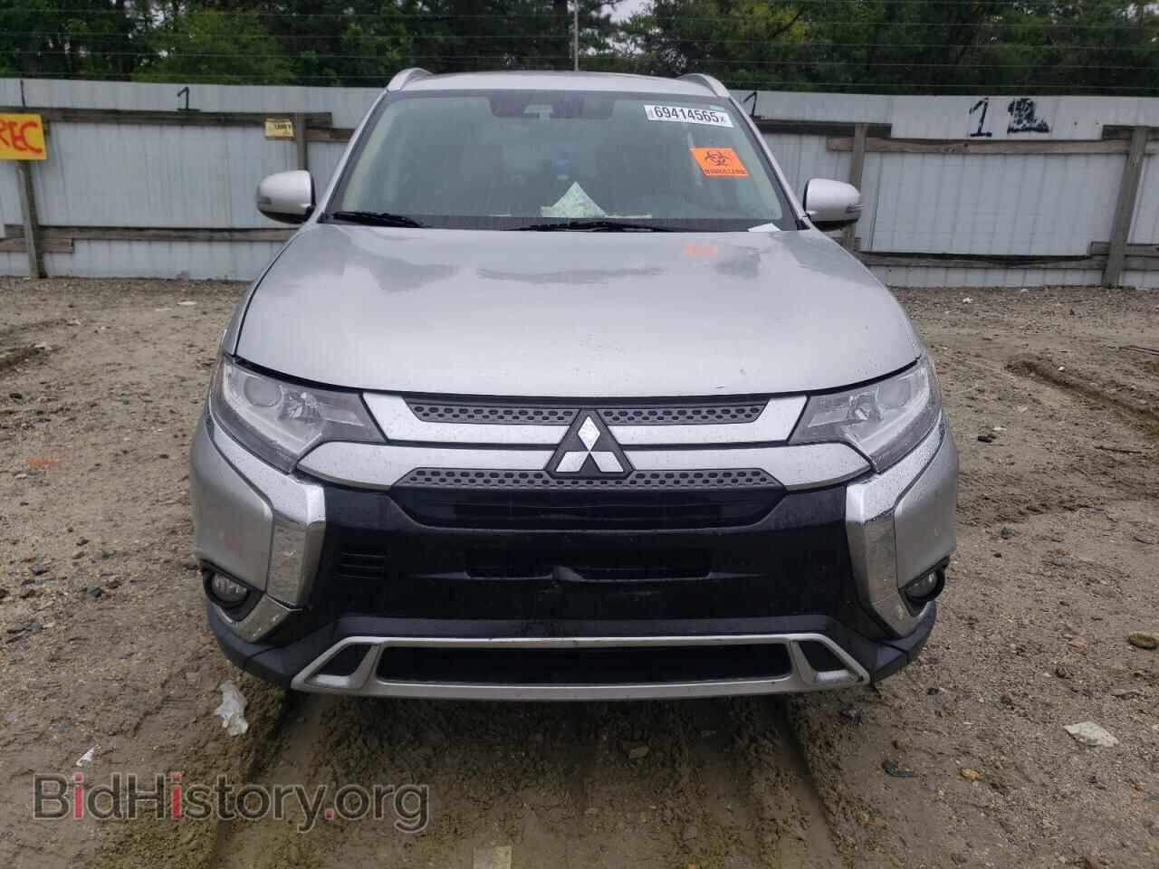 2020 MITSUBISHI OUTLANDER - VIN: JA4AD3A38LZ017464 - Фото 5