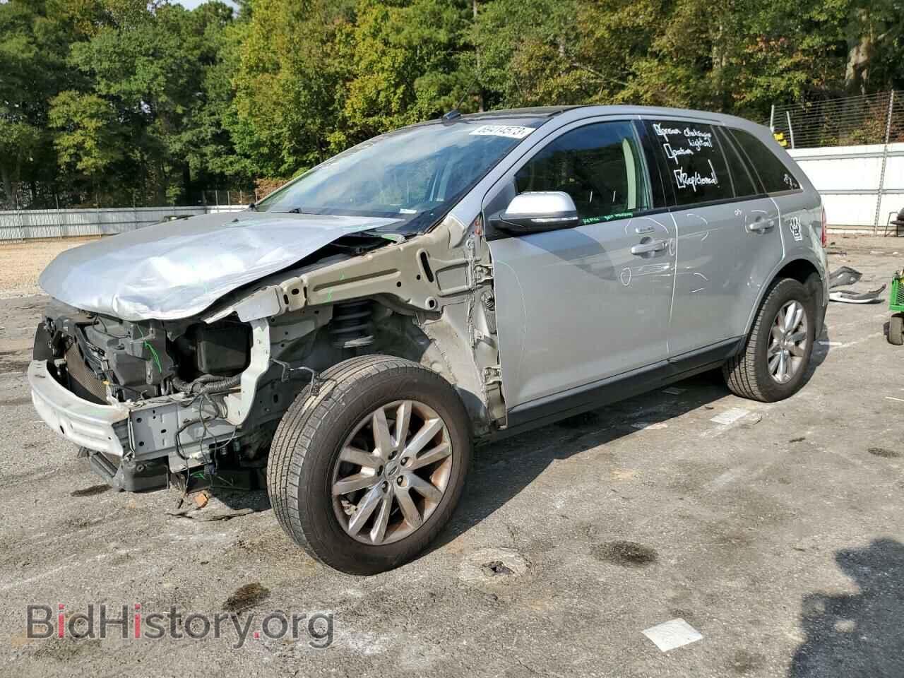 Photo 2FMDK4JC4DBC80906 - FORD EDGE 2013