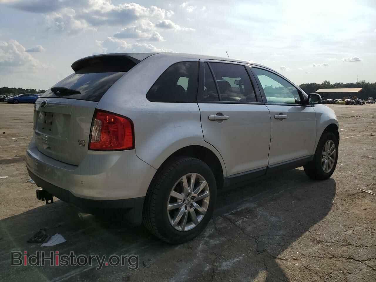 2013 FORD EDGE - VIN: 2FMDK4JC4DBC80906 - Photo 3