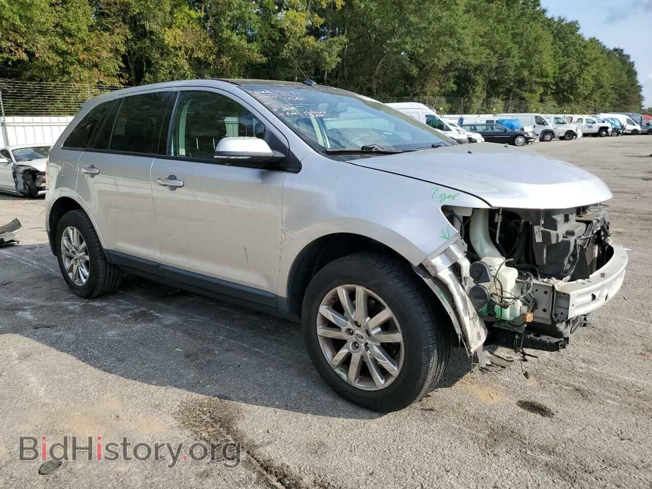 2013 FORD EDGE - VIN: 2FMDK4JC4DBC80906 - Photo 4