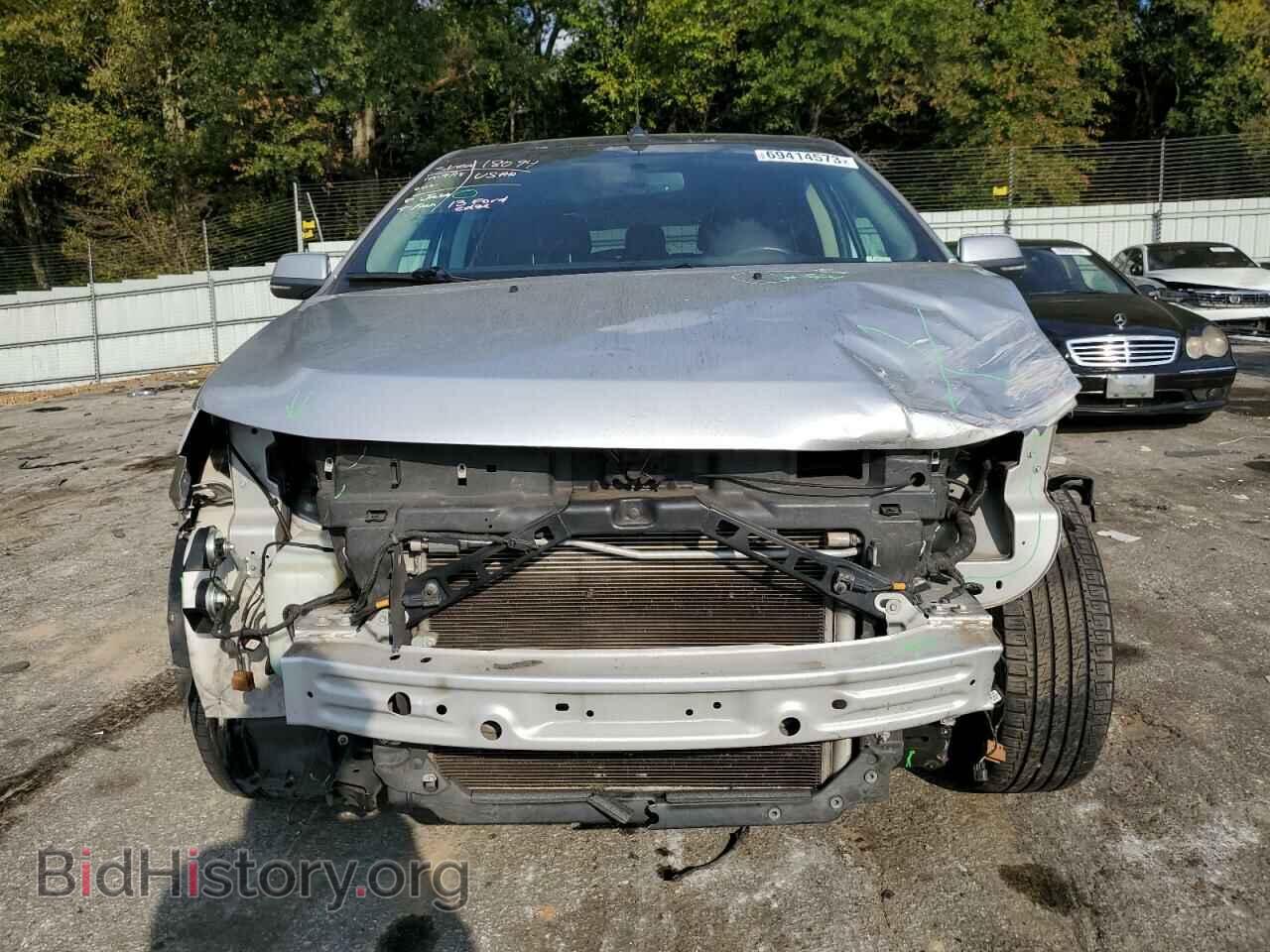 2013 FORD EDGE - VIN: 2FMDK4JC4DBC80906 - Photo 5
