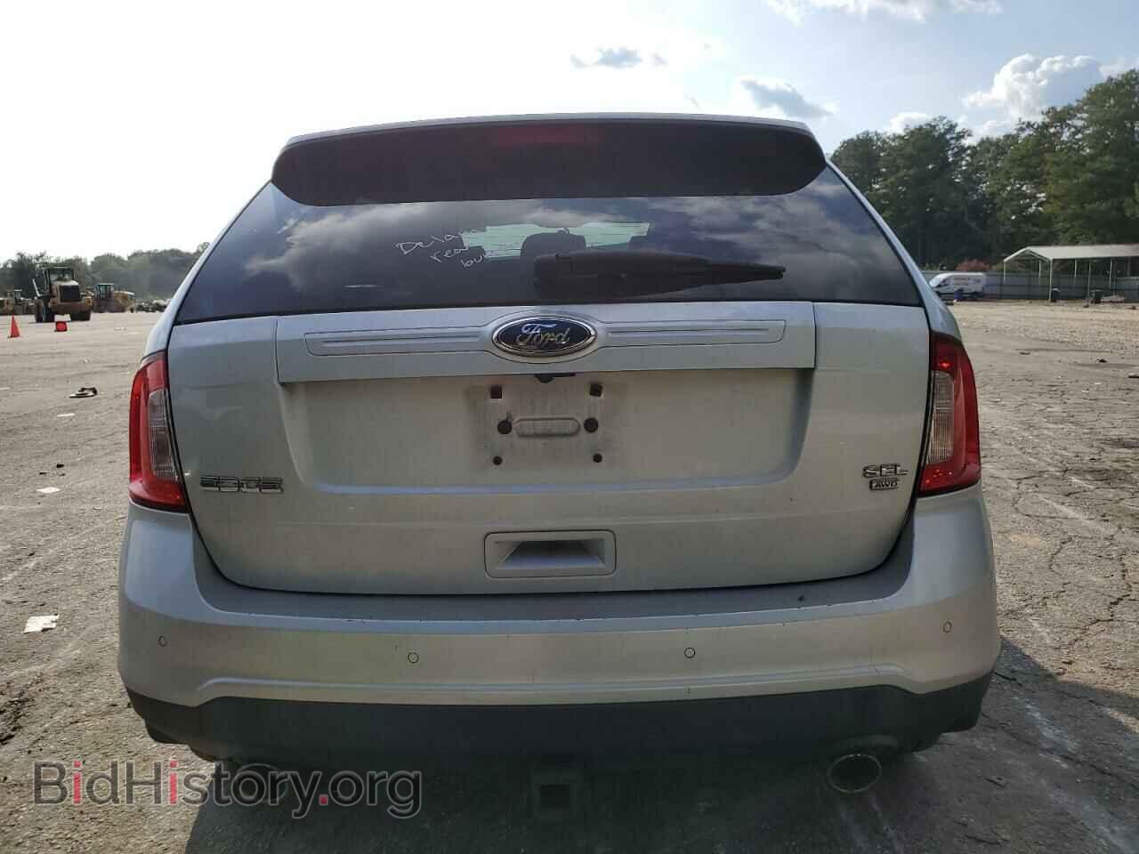 2013 FORD EDGE - VIN: 2FMDK4JC4DBC80906 - Photo 6