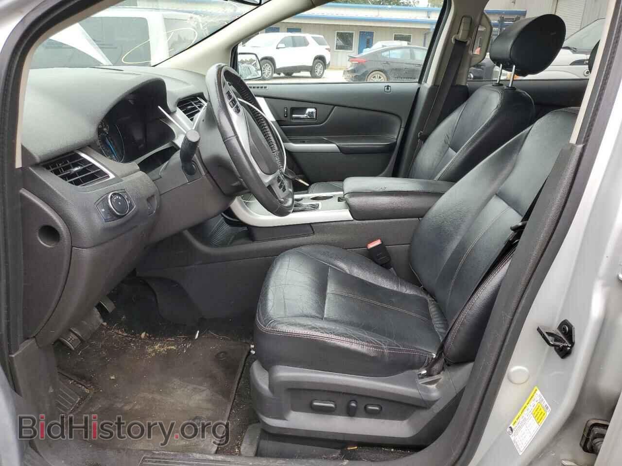 2013 FORD EDGE - VIN: 2FMDK4JC4DBC80906 - Photo 7