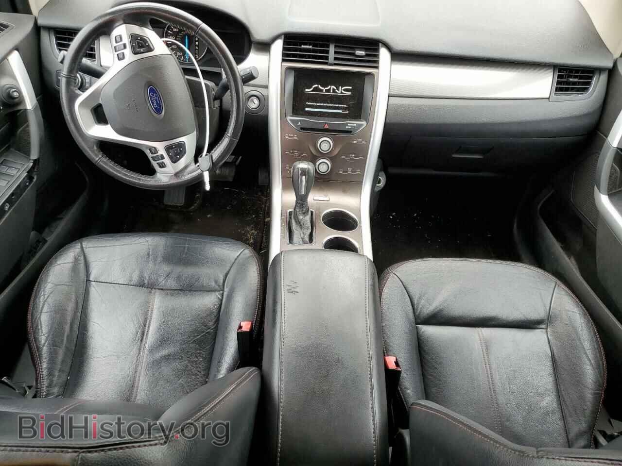 2013 FORD EDGE - VIN: 2FMDK4JC4DBC80906 - Photo 8