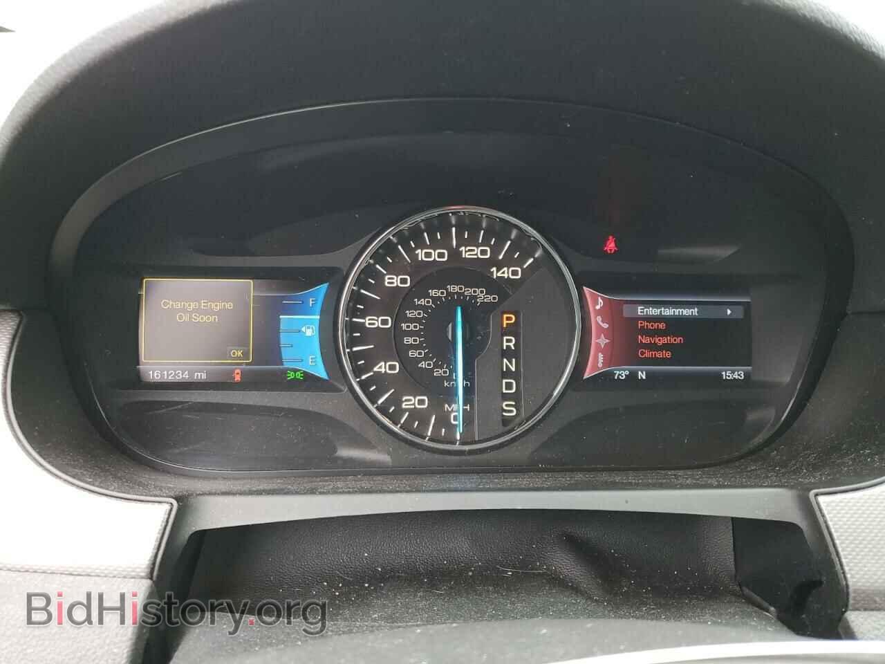 2013 FORD EDGE - VIN: 2FMDK4JC4DBC80906 - Photo 9