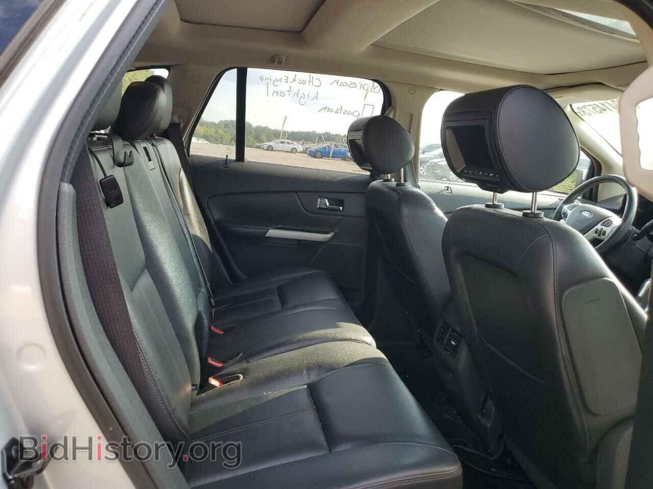 2013 FORD EDGE - VIN: 2FMDK4JC4DBC80906 - Photo 10
