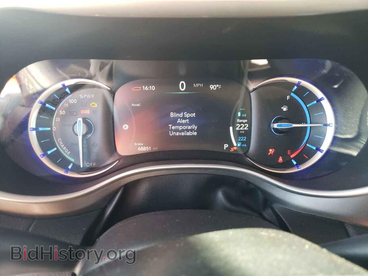 2021 CHRYSLER PACIFICA - VIN: 2C4RC1L72MR586015 - Фото 9