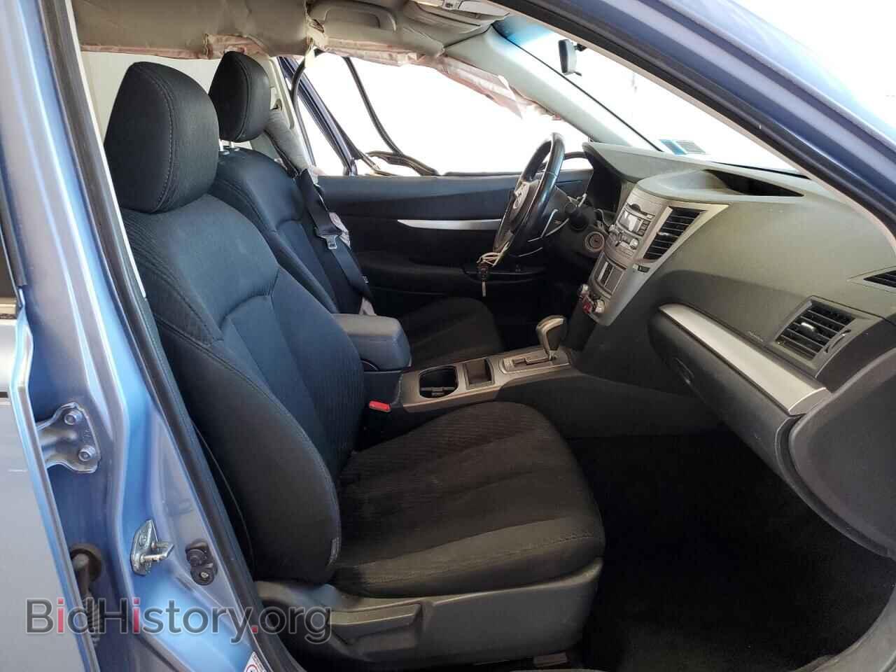 2011 SUBARU OUTBACK - VIN: 4S4BRCBC7B3371998 - Фото 7