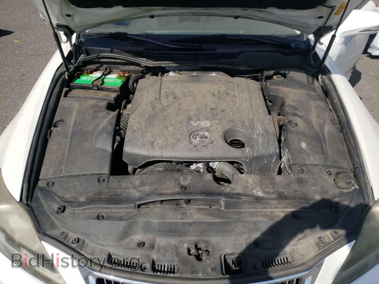 2013 LEXUS IS - VIN: JTHBF5C20D5191623 - Фото 11