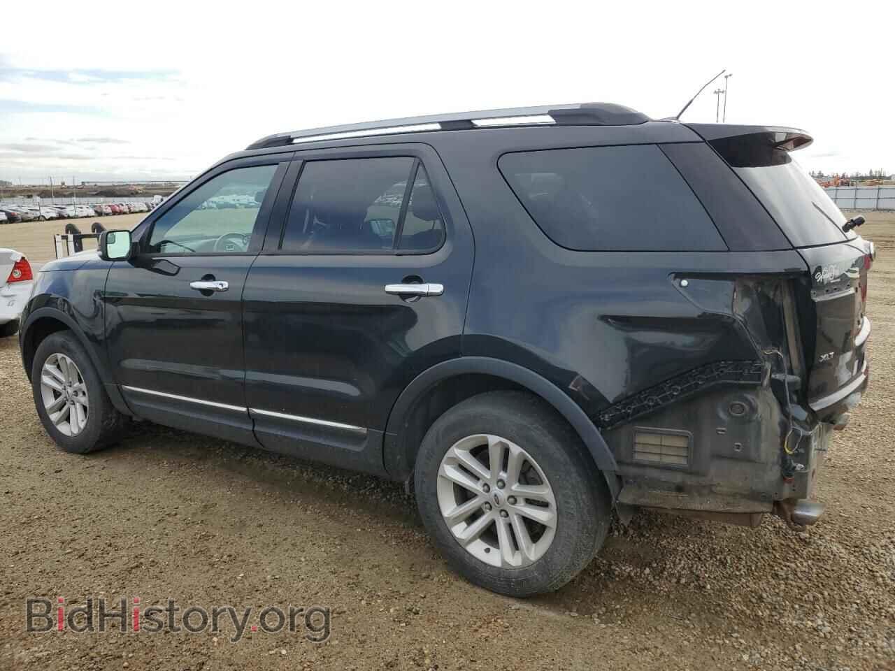 2014 FORD EXPLORER - VIN: 1FM5K8D82EGA34546 - Фото 2