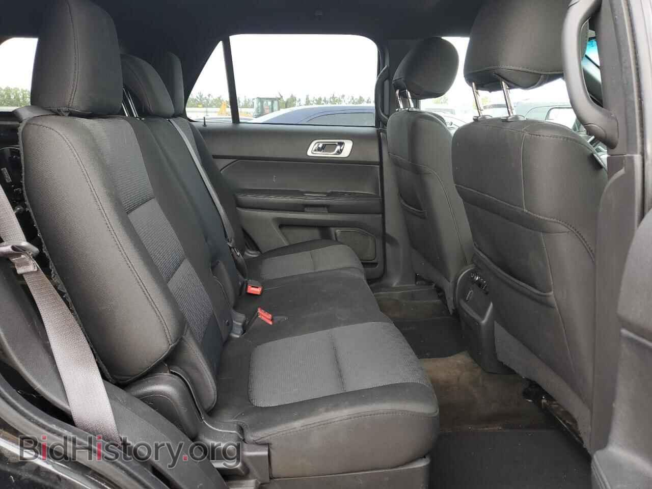 2014 FORD EXPLORER - VIN: 1FM5K8D82EGA34546 - Фото 11