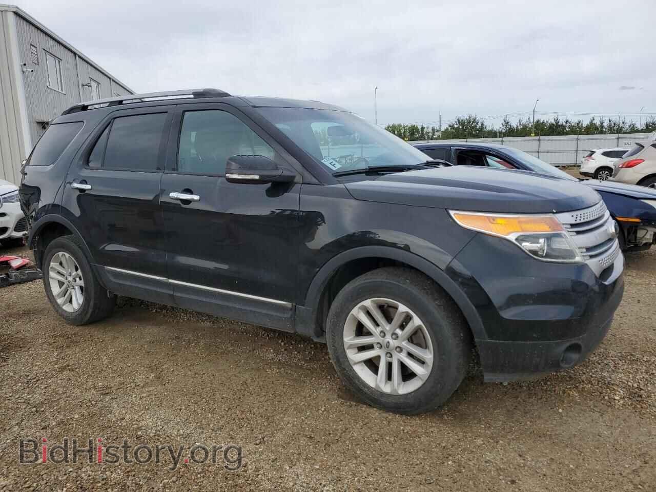 2014 FORD EXPLORER - VIN: 1FM5K8D82EGA34546 - Фото 4