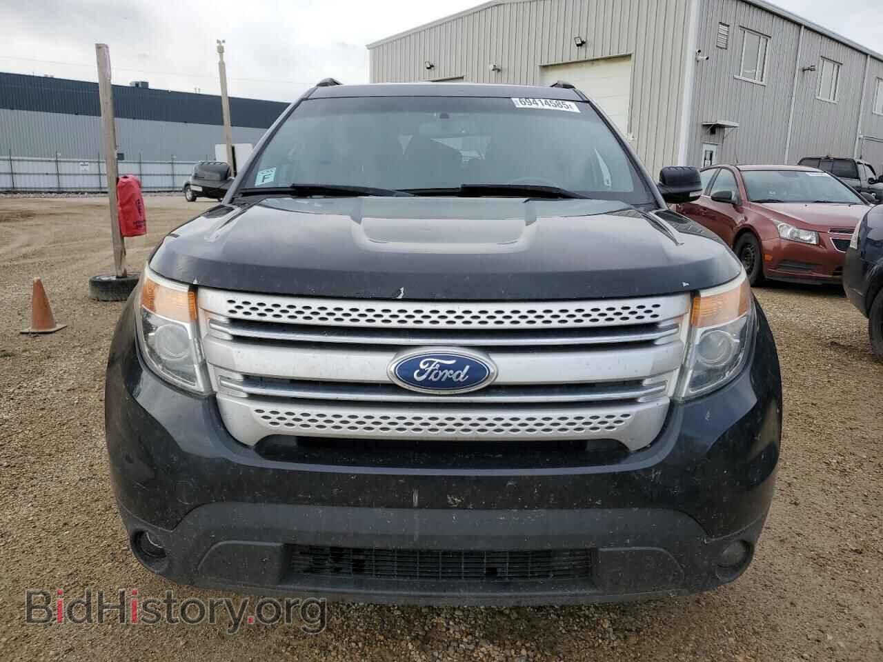 2014 FORD EXPLORER - VIN: 1FM5K8D82EGA34546 - Фото 5
