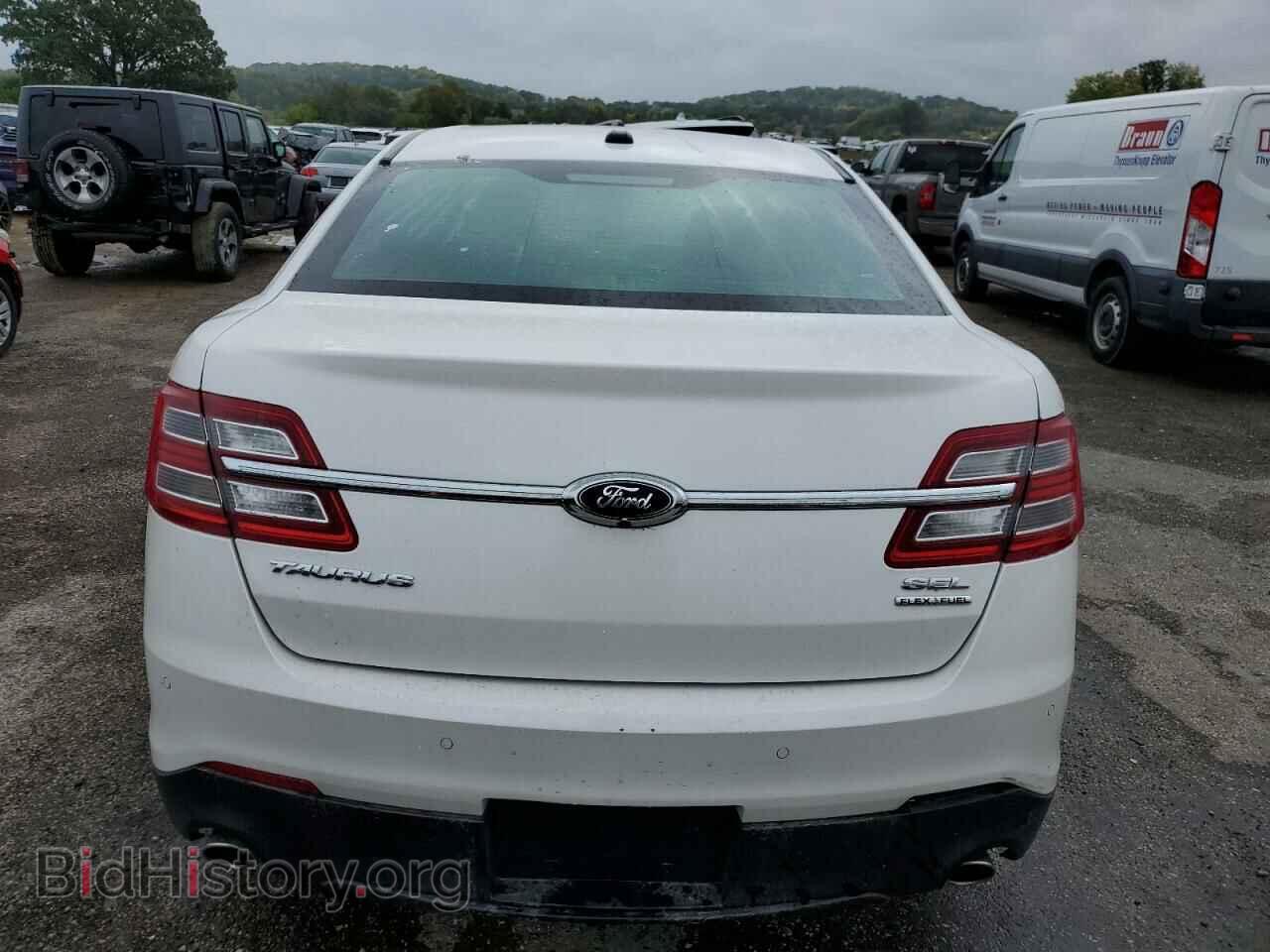 2015 FORD TAURUS - VIN: 1FAHP2E89FG199189 - Photo 6