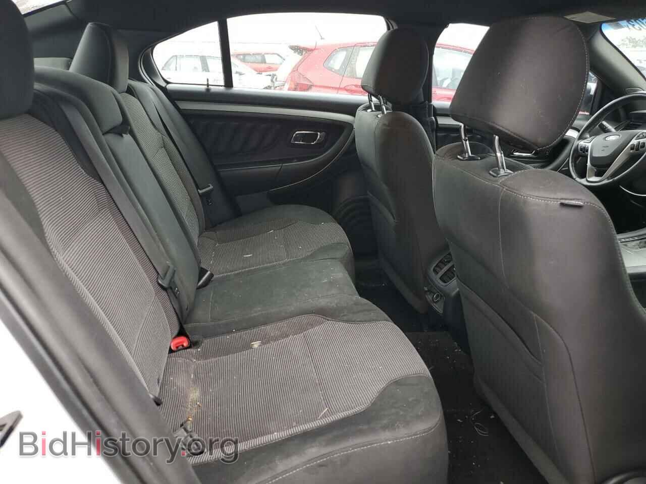 2015 FORD TAURUS - VIN: 1FAHP2E89FG199189 - Photo 10