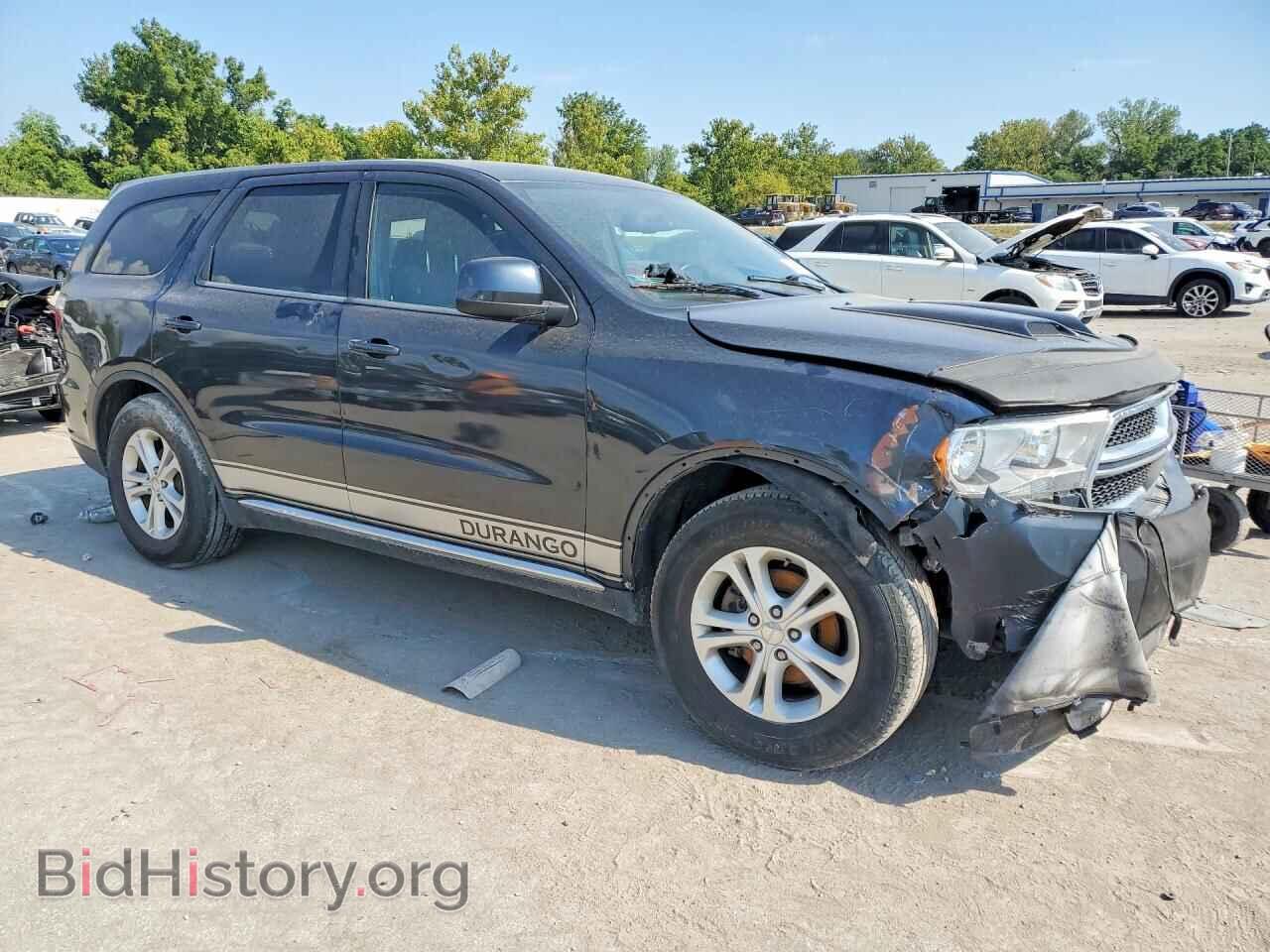 2013 DODGE DURANGO - VIN: 1C4RDJAG4DC659099 - Photo 4
