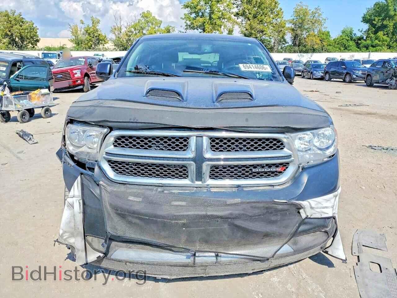 2013 DODGE DURANGO - VIN: 1C4RDJAG4DC659099 - Photo 5