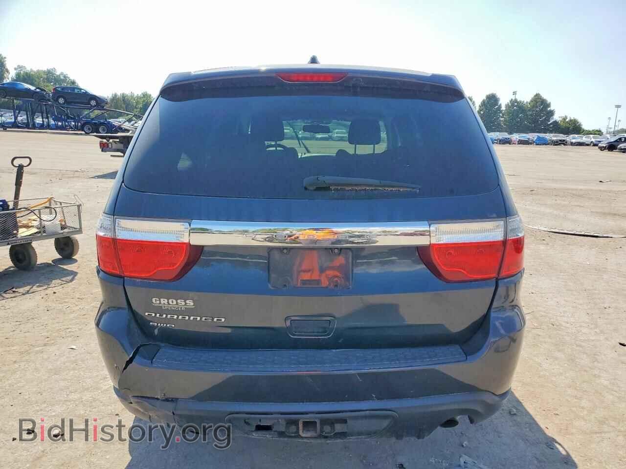 2013 DODGE DURANGO - VIN: 1C4RDJAG4DC659099 - Photo 6