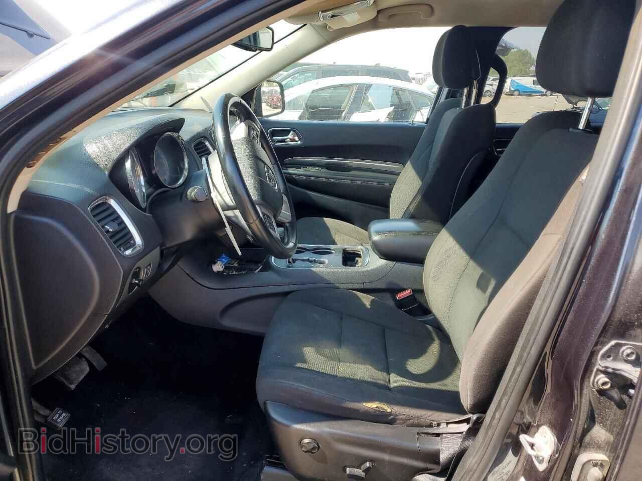 2013 DODGE DURANGO - VIN: 1C4RDJAG4DC659099 - Photo 7