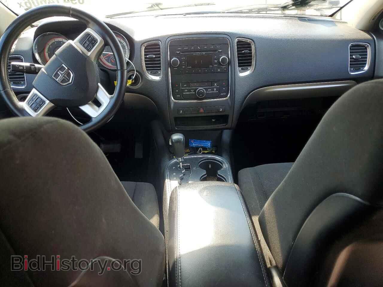 2013 DODGE DURANGO - VIN: 1C4RDJAG4DC659099 - Photo 8