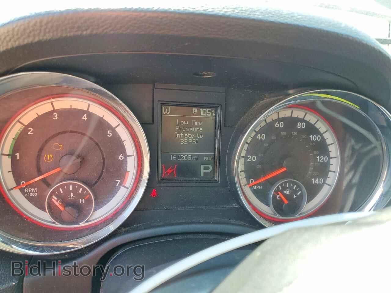 2013 DODGE DURANGO - VIN: 1C4RDJAG4DC659099 - Photo 9
