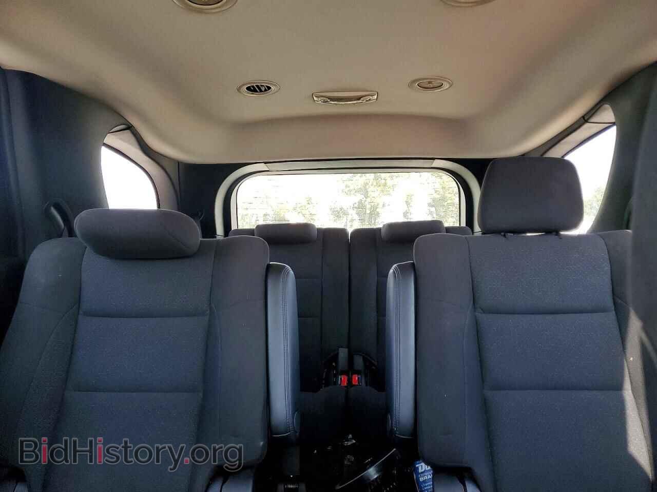 2013 DODGE DURANGO - VIN: 1C4RDJAG4DC659099 - Photo 10
