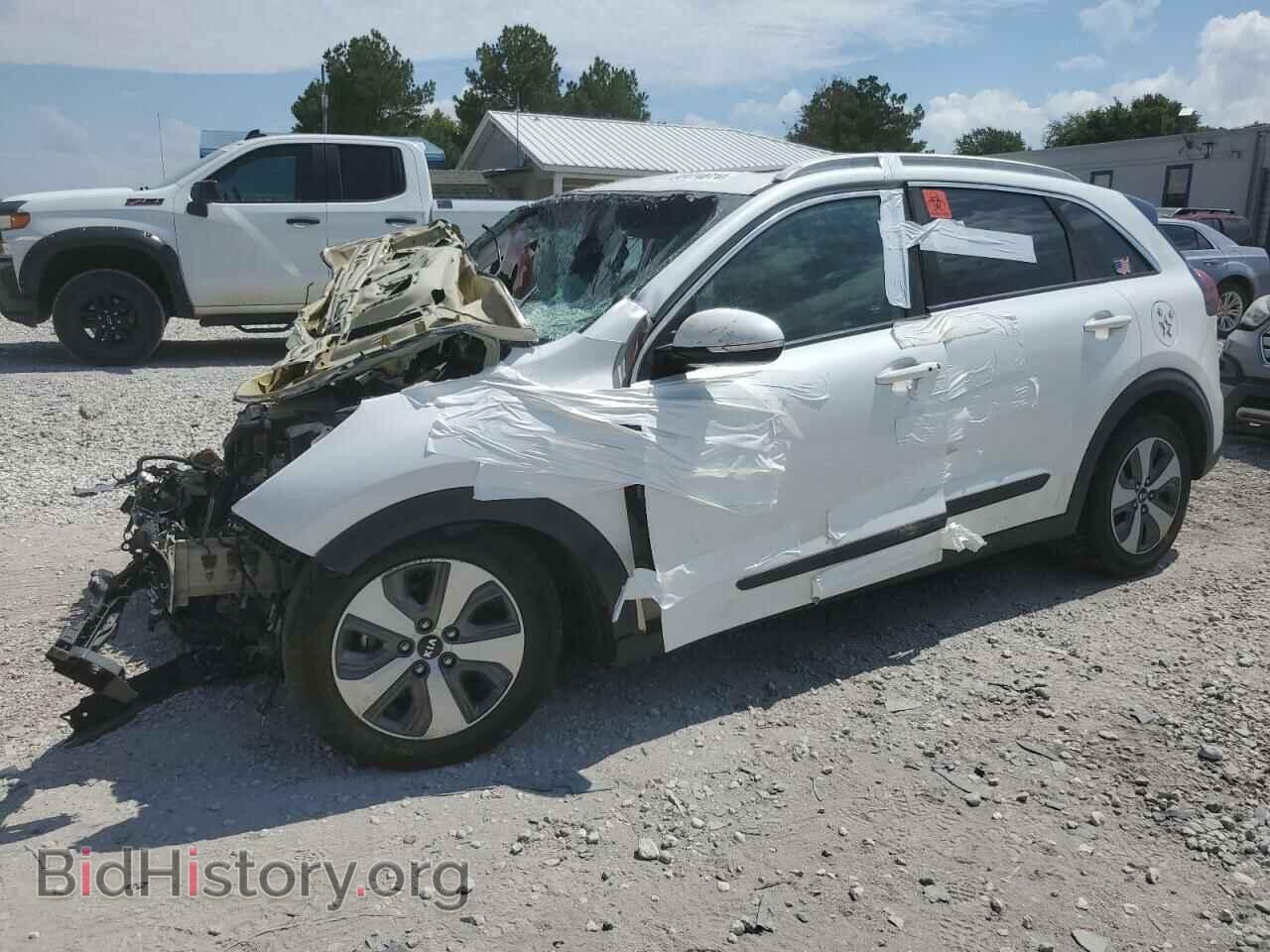 Фотография KNDCE3LCXJ5126974 - KIA NIRO 2018