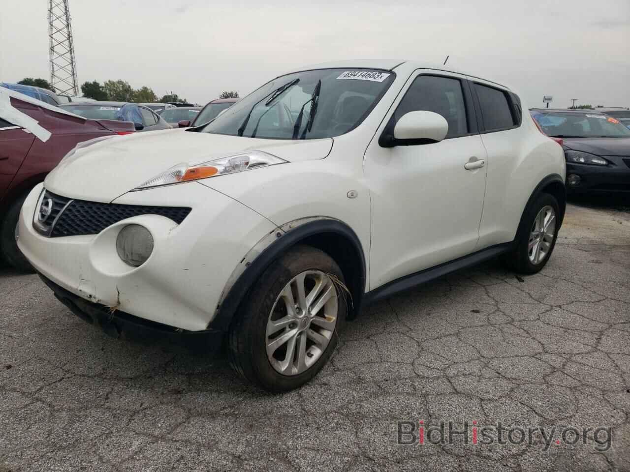 Photo JN8AF5MVXET483125 - NISSAN JUKE 2014