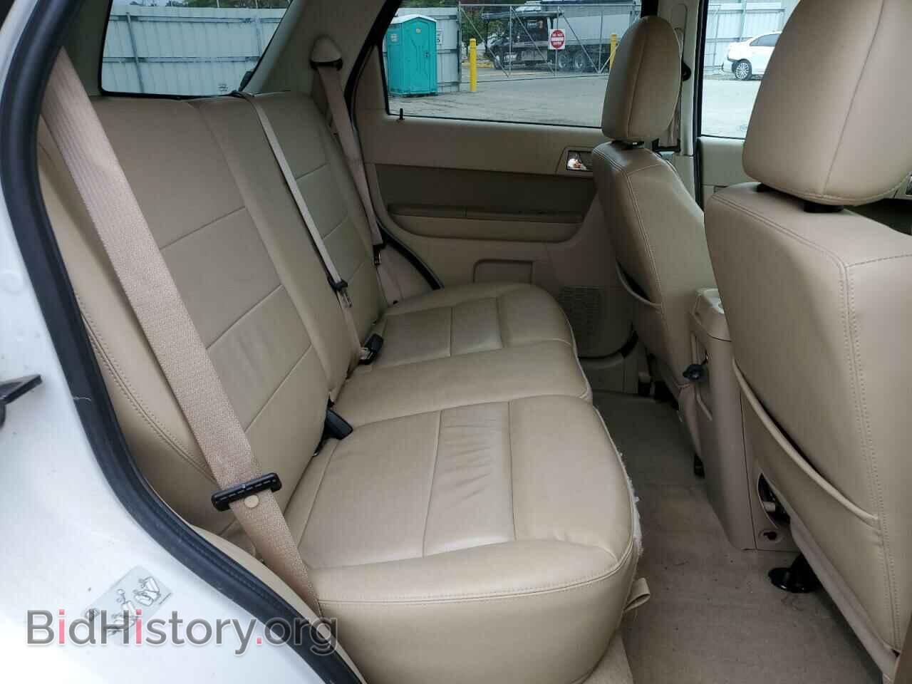 2012 FORD ESCAPE - VIN: 1FMCU9EG8CKA02224 - Фото 11