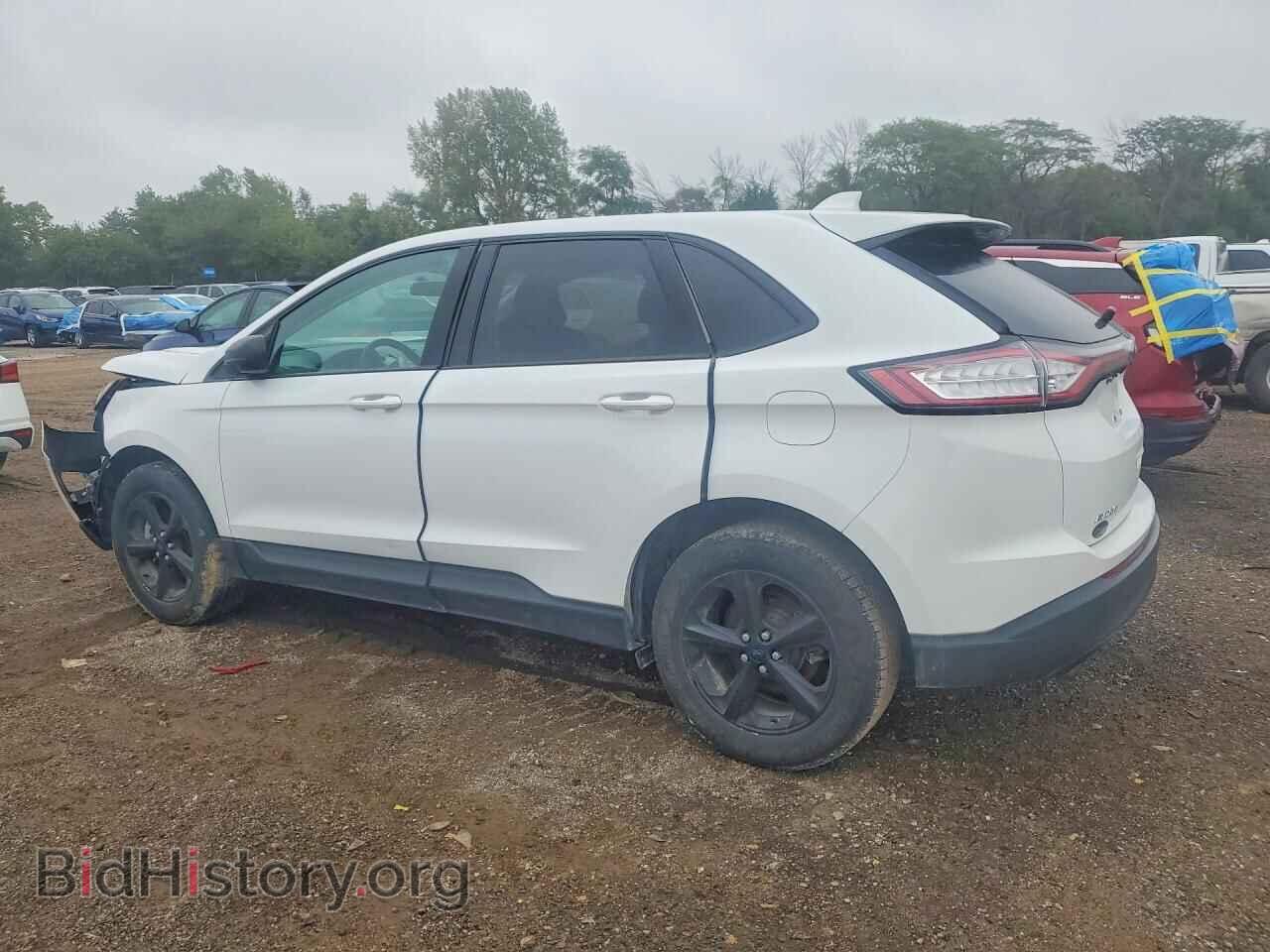 2018 FORD EDGE - VIN: 2FMPK3G97JBC47297 - Photo 2