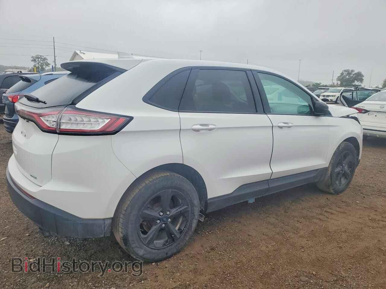 2018 FORD EDGE - VIN: 2FMPK3G97JBC47297 - Photo 3