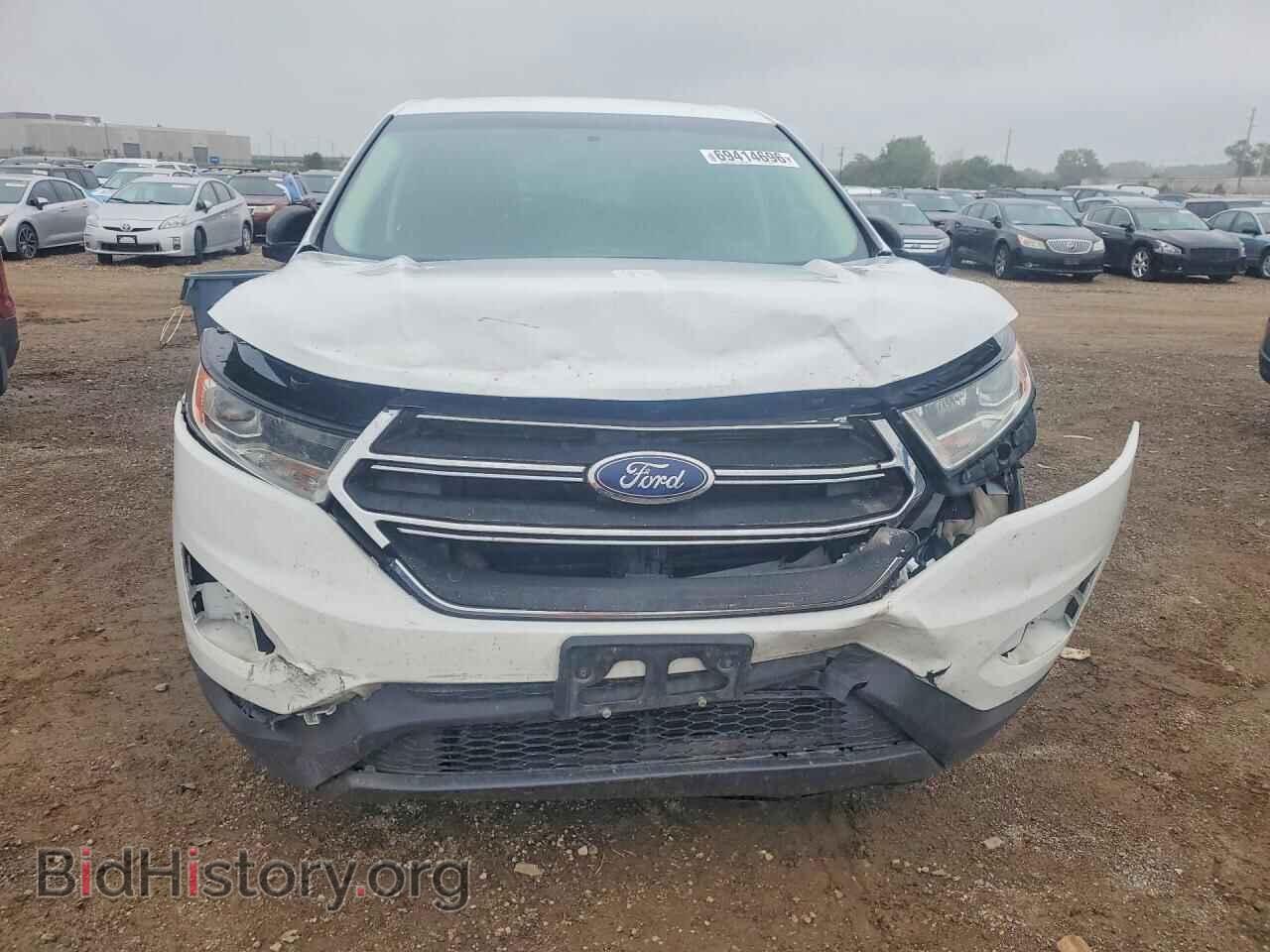 2018 FORD EDGE - VIN: 2FMPK3G97JBC47297 - Photo 5