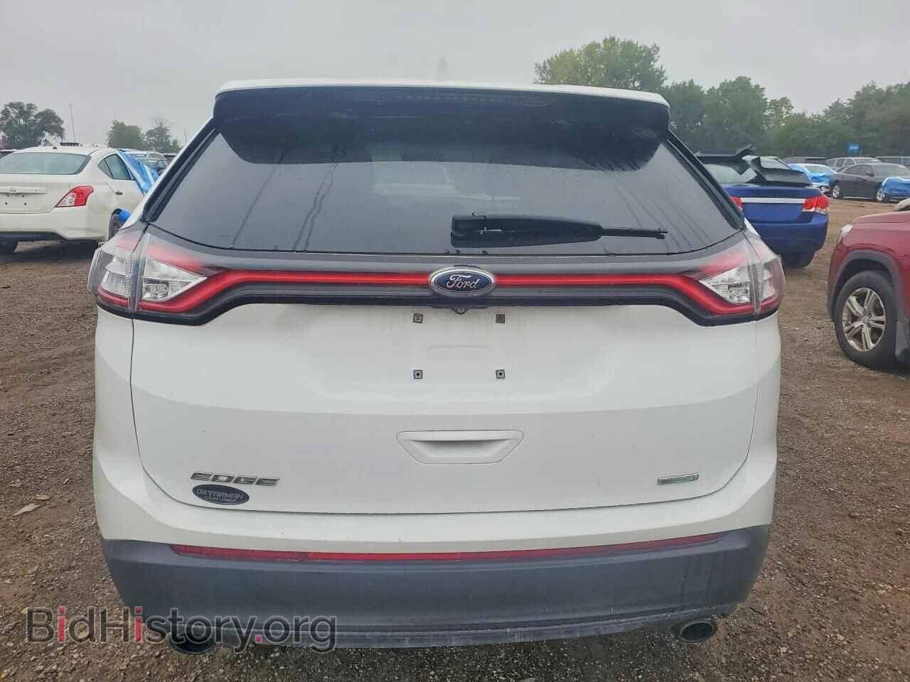 2018 FORD EDGE - VIN: 2FMPK3G97JBC47297 - Photo 6