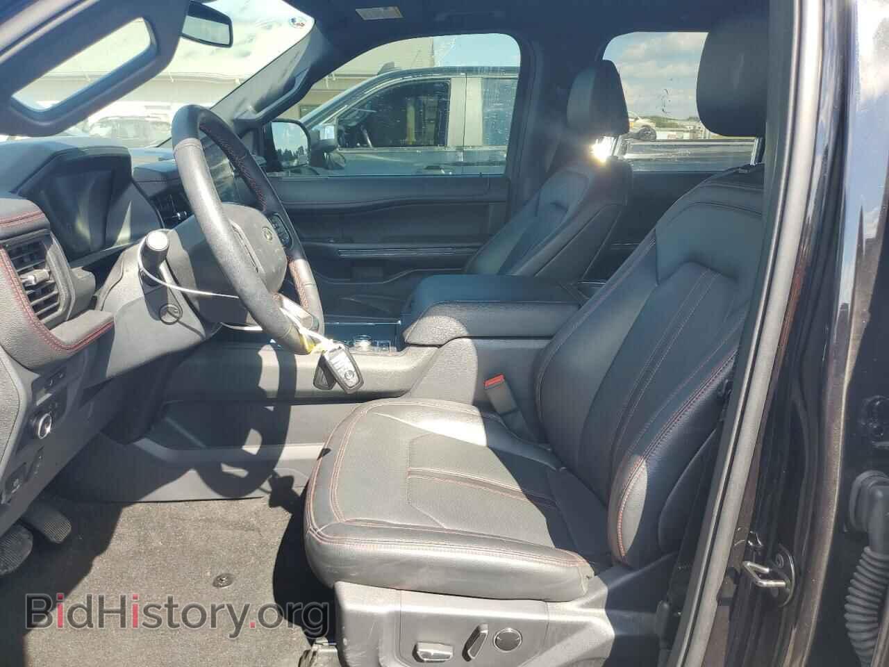 2024 FORD EXPEDITION - VIN: 1FMJK2A85REA89736 - Фото 7