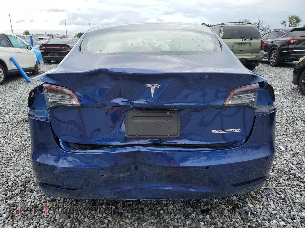 2020 TESLA MODEL 3 - VIN: 5YJ3E1ECXLF669650 - Photo 6