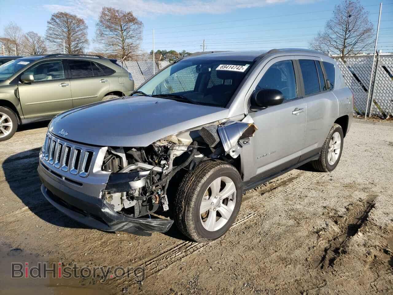 Фотография 1C4NJDBB9FD114573 - JEEP COMPASS 2015